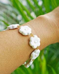 Sampaguita Bracelet