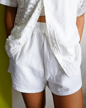 Sampaguita Shorts