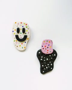 Smiley Ice Cream Set