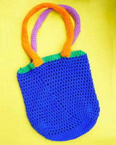 Tropik Net Tote