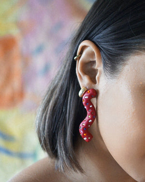Alon in Crimson