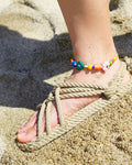 Saya Anklet in Bahaghari