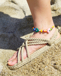 Saya Anklet in Bahaghari