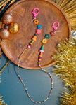 Bulaklak Mask Chain in Hardin