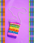 Keri-All Pouch with Sling in Bahaghari