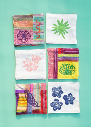 Bahaghari Coasters