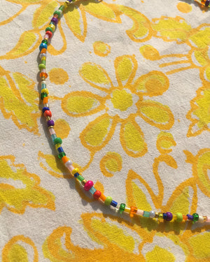 Bahaghari Choker
