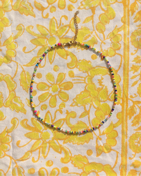 Bahaghari Choker