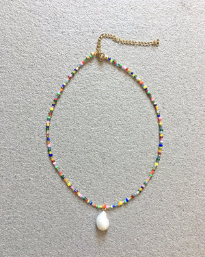 Bahaghari Choker