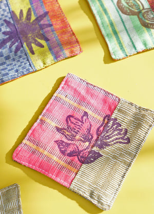 Bahaghari Espesyal Coasters