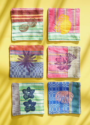 Bahaghari Espesyal Coasters