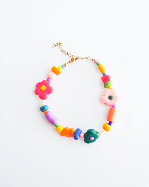 Saya Bracelet in Bahaghari