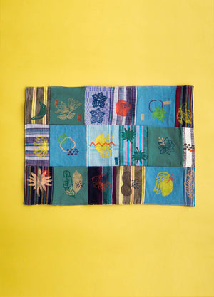 Bughaw Placemat