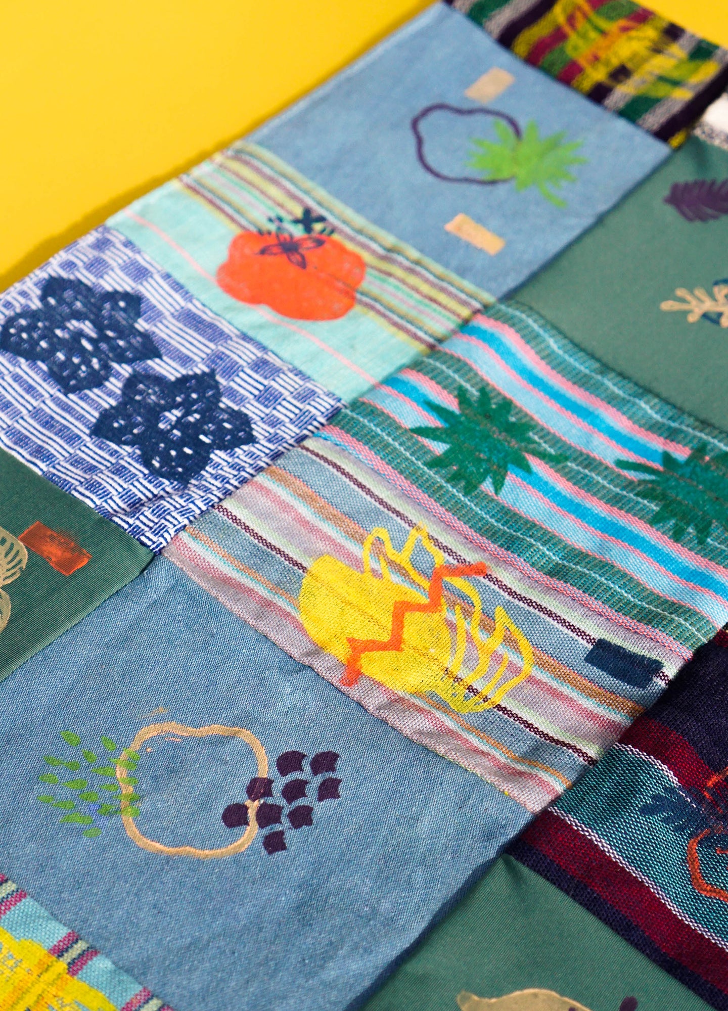 Bughaw Placemat