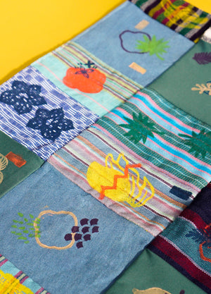 Bughaw Placemat