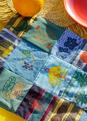 Bughaw Placemat