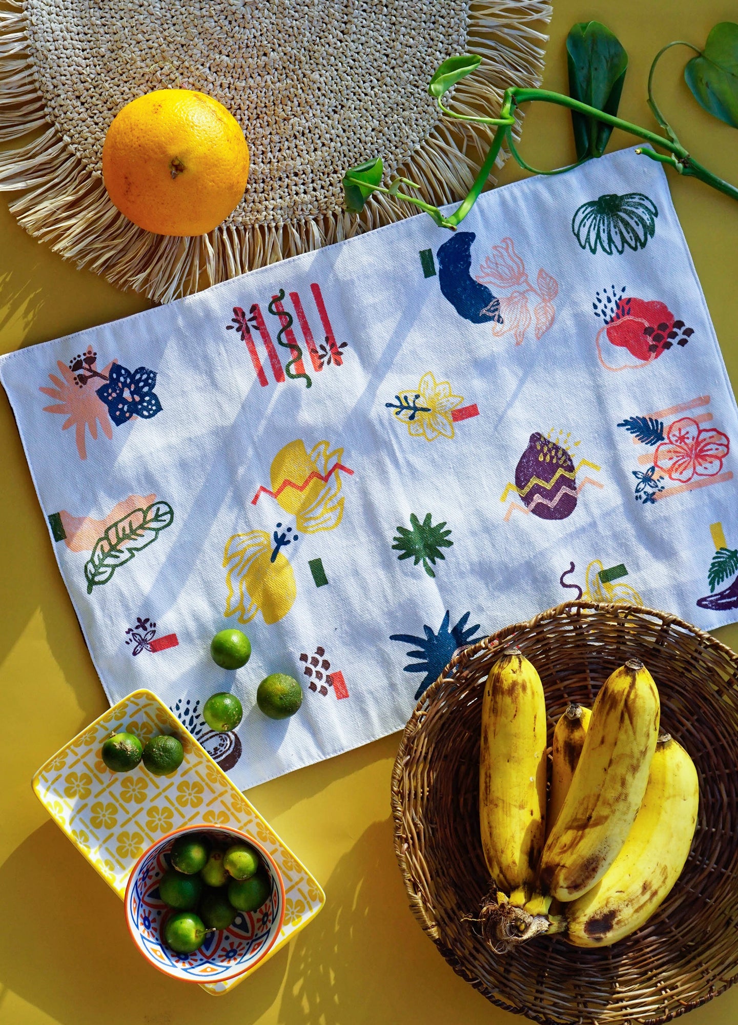Bughaw Placemat