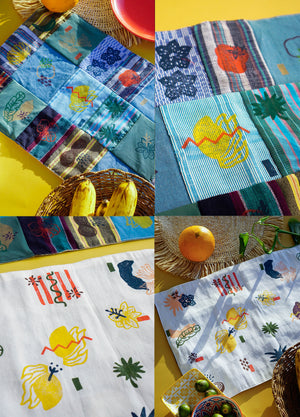 Bughaw Placemat