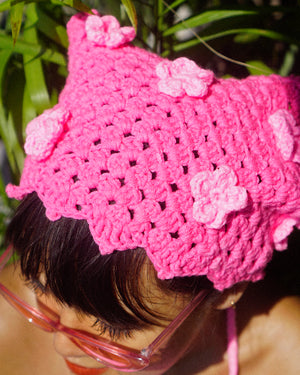 Maria Bandana in Rosas