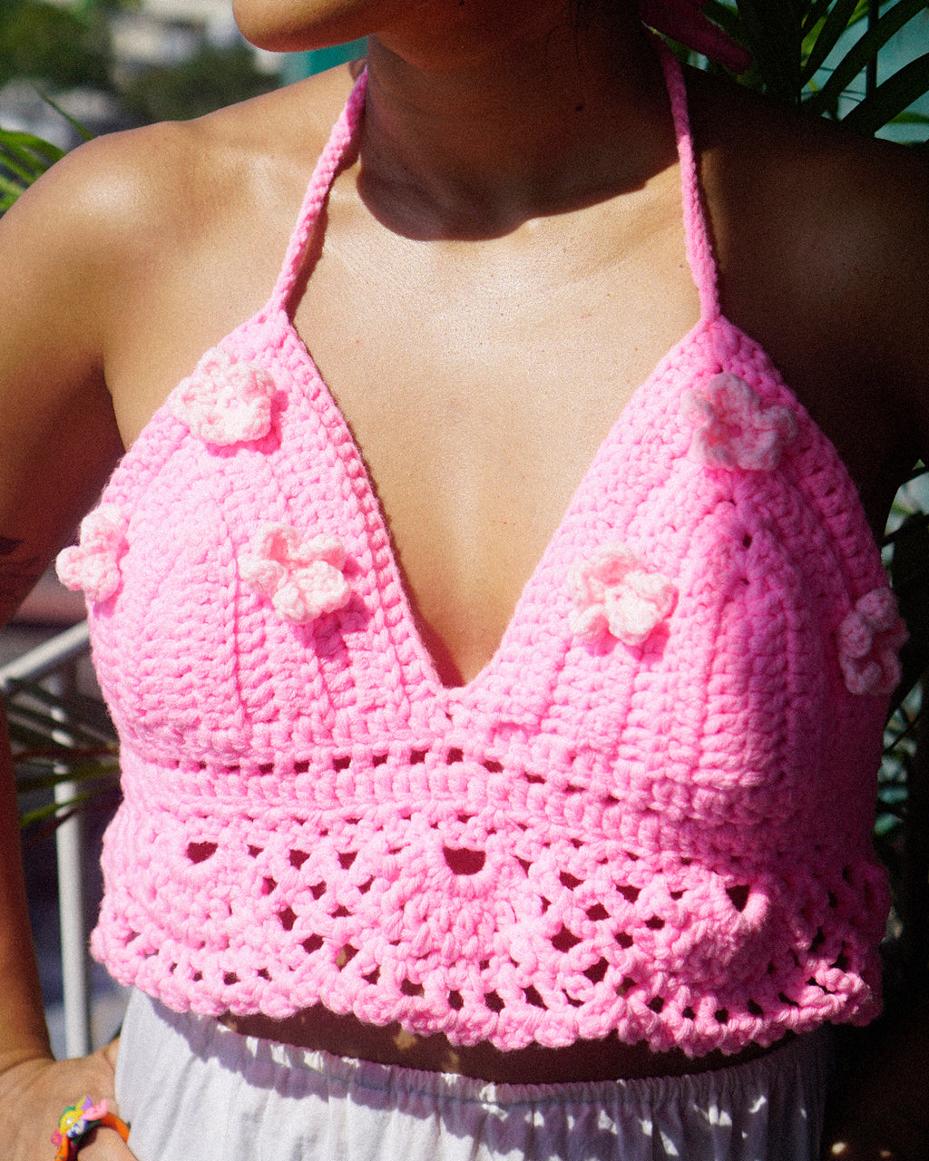 Rosas Bralette