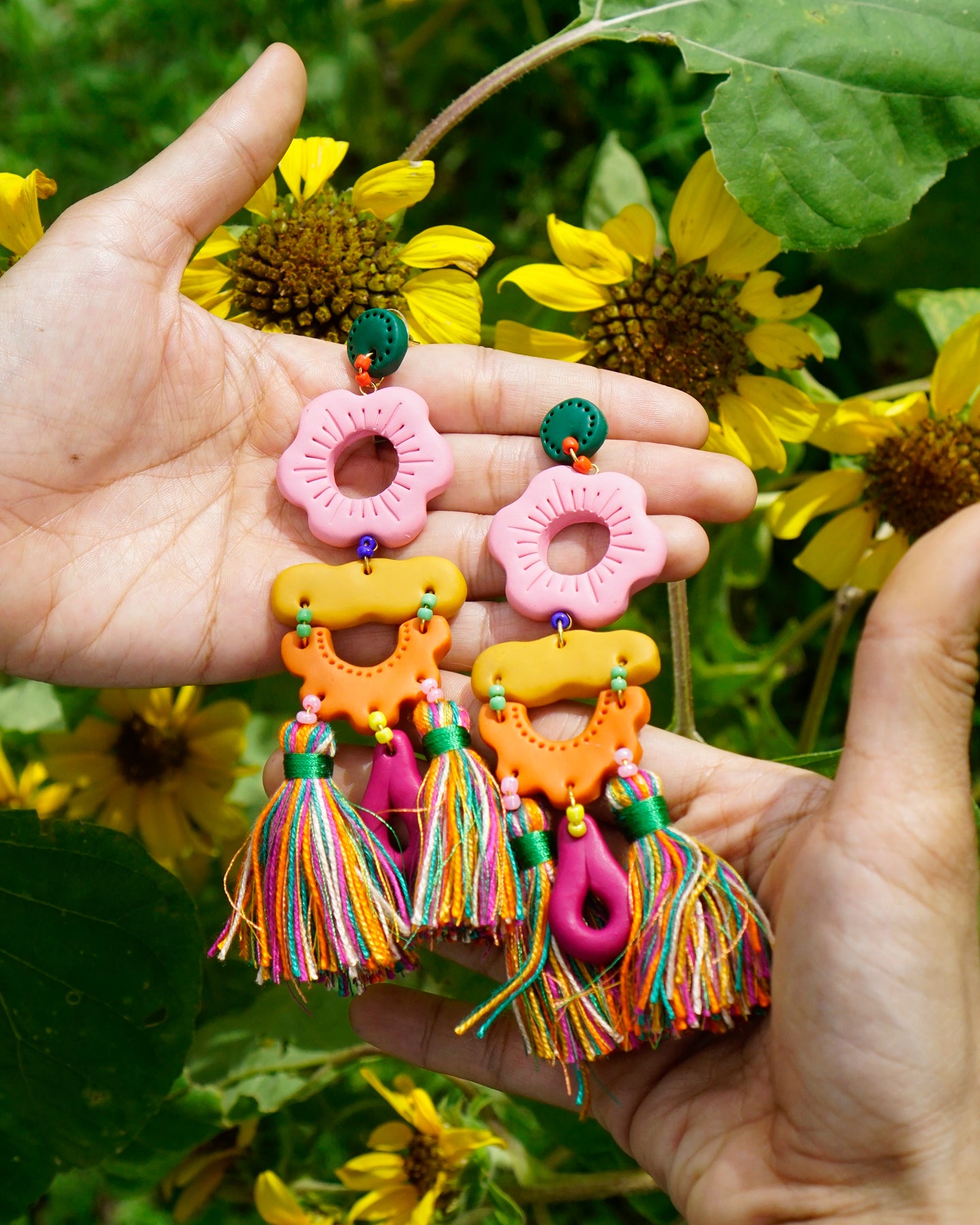 Bulaklak Fringe in Hardin