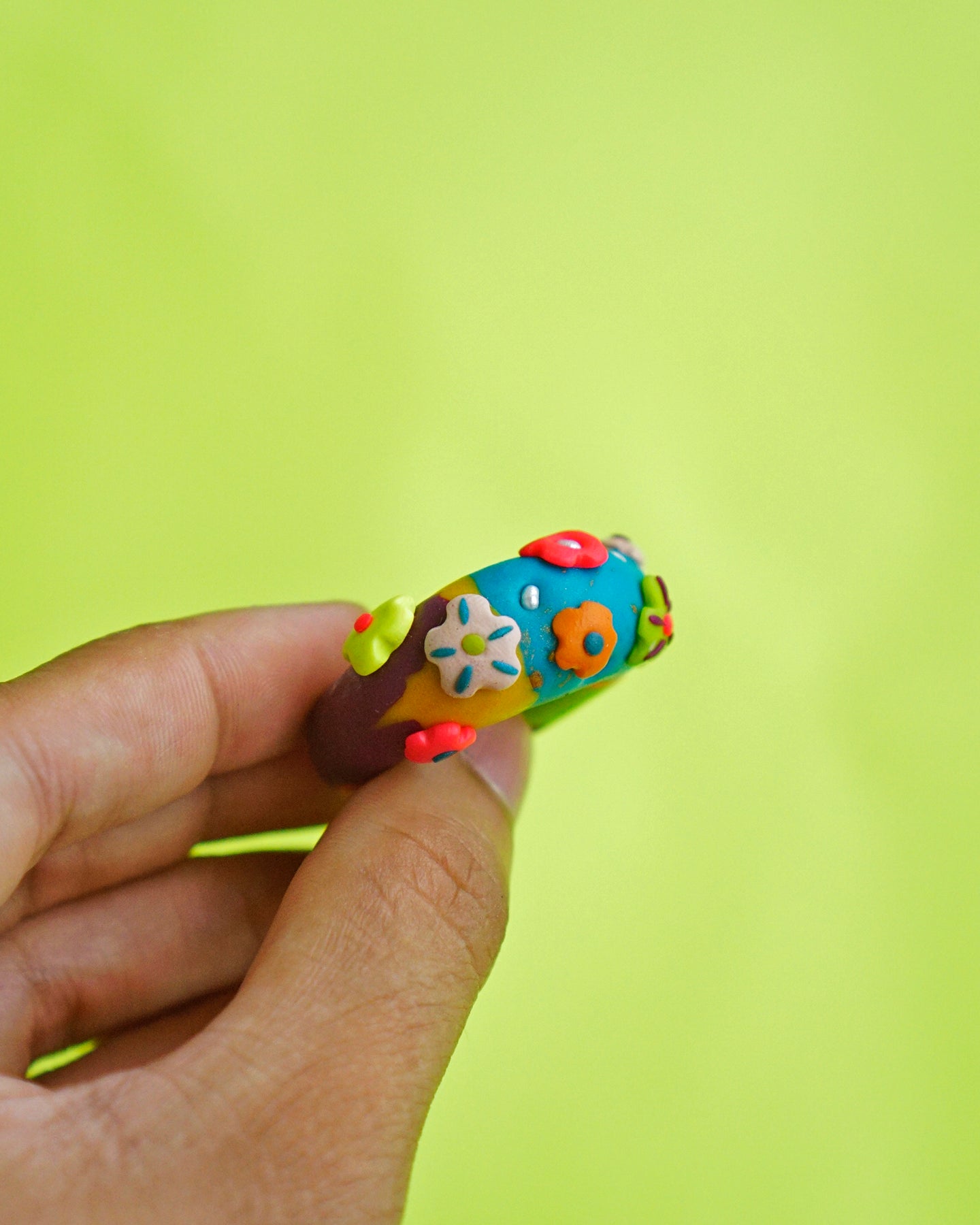 Bulaklak Ring