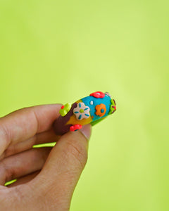 Bulaklak Ring