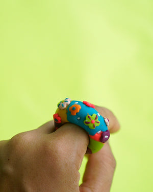 Bulaklak Ring