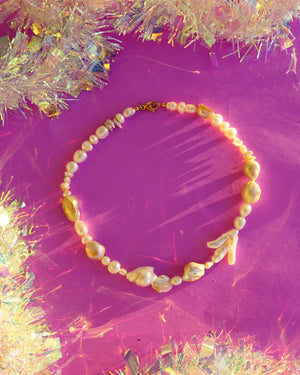 Chunky Dagat Necklace