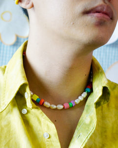 Pearly Necklace (Chunky)