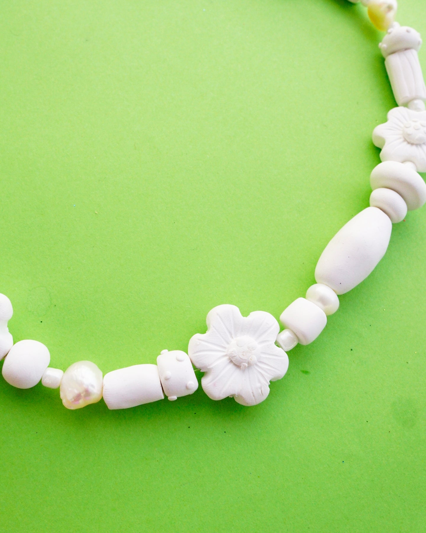 Chunky Saya Necklace in Ulap
