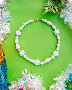 Chunky Saya Necklace in Ulap