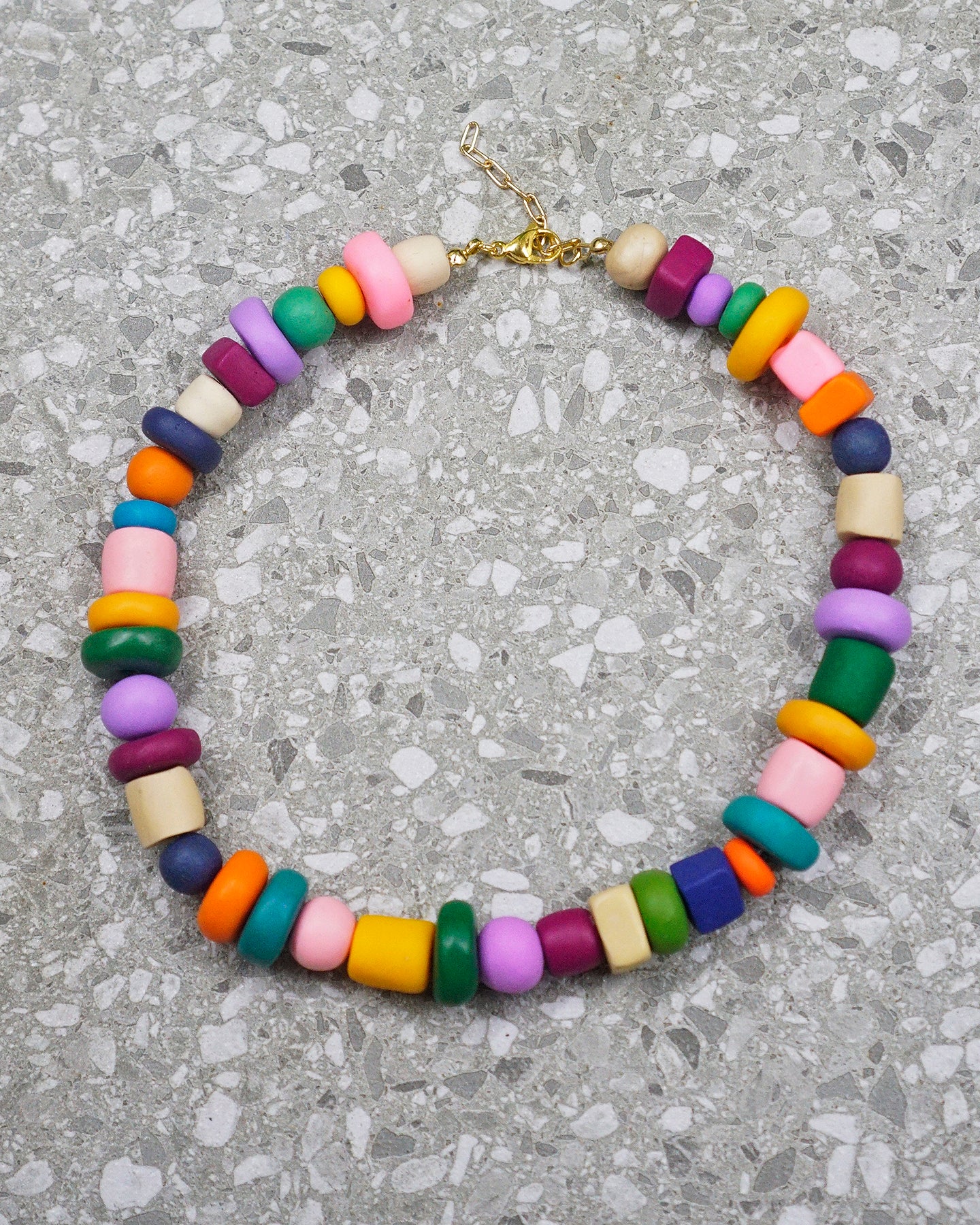 Chunky Tropik Necklace