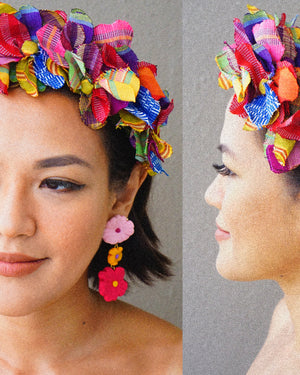 Bulaklak Crown in Bahaghari