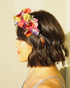 Bulaklak Crown in Bahaghari