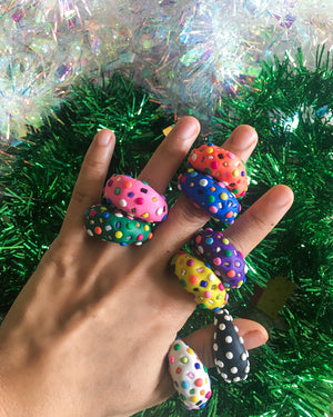 Doughnut Ring
