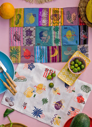 Bahaghari Placemat
