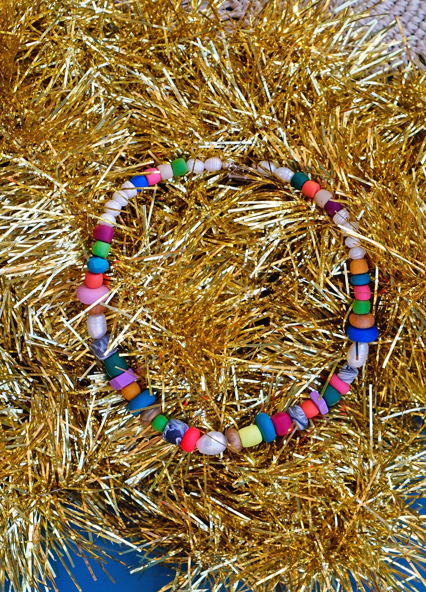 Funfetti Necklace