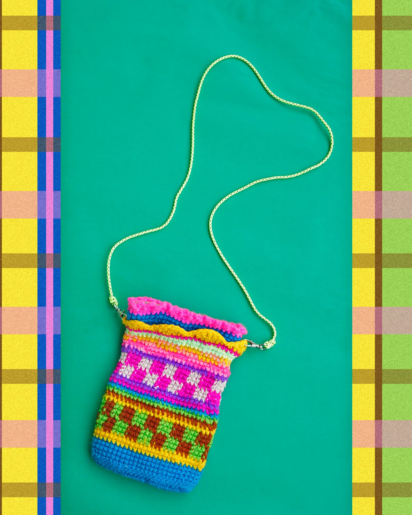 Keri-All Pouch with Sling in Gubat