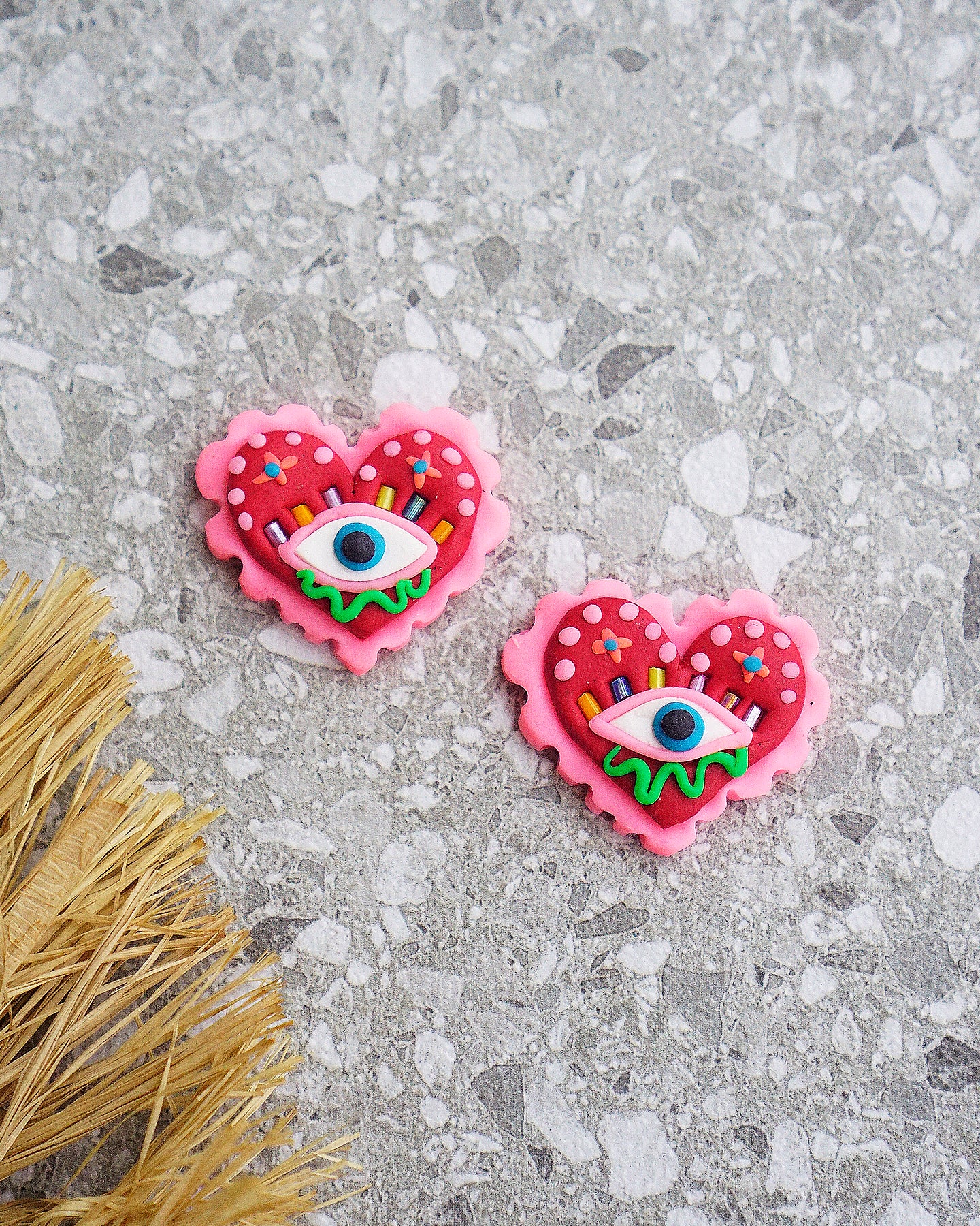 Heart Eyes in Rosas