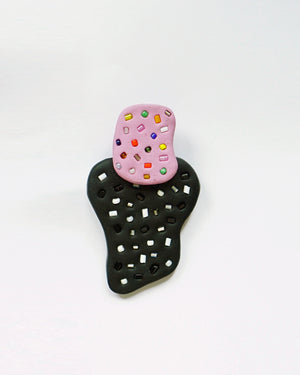 Smiley Ice Cream Set