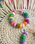 Kislap Hoops in Kendi