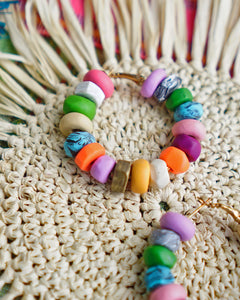 Kislap Hoops in Kendi