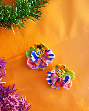 Funfetti Bloom in Fiesta Pop