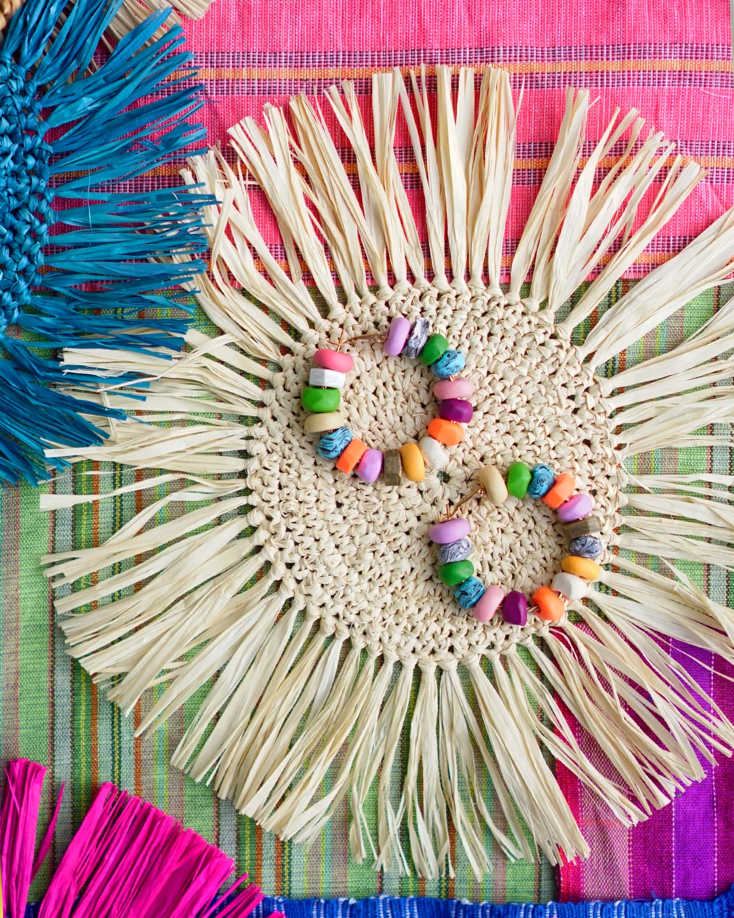 Kislap Hoops in Kendi