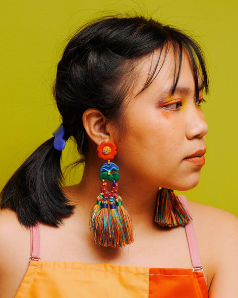 Bulaklak Fringe in Hardin