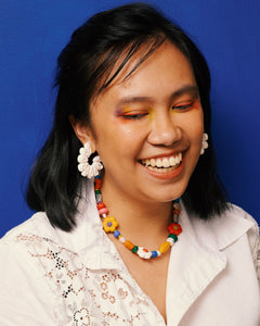 Chunky Saya Necklace in Hardin
