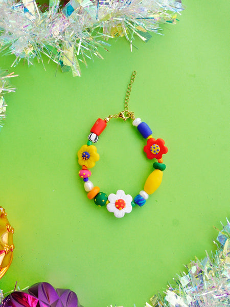 Chunky Saya Bracelet