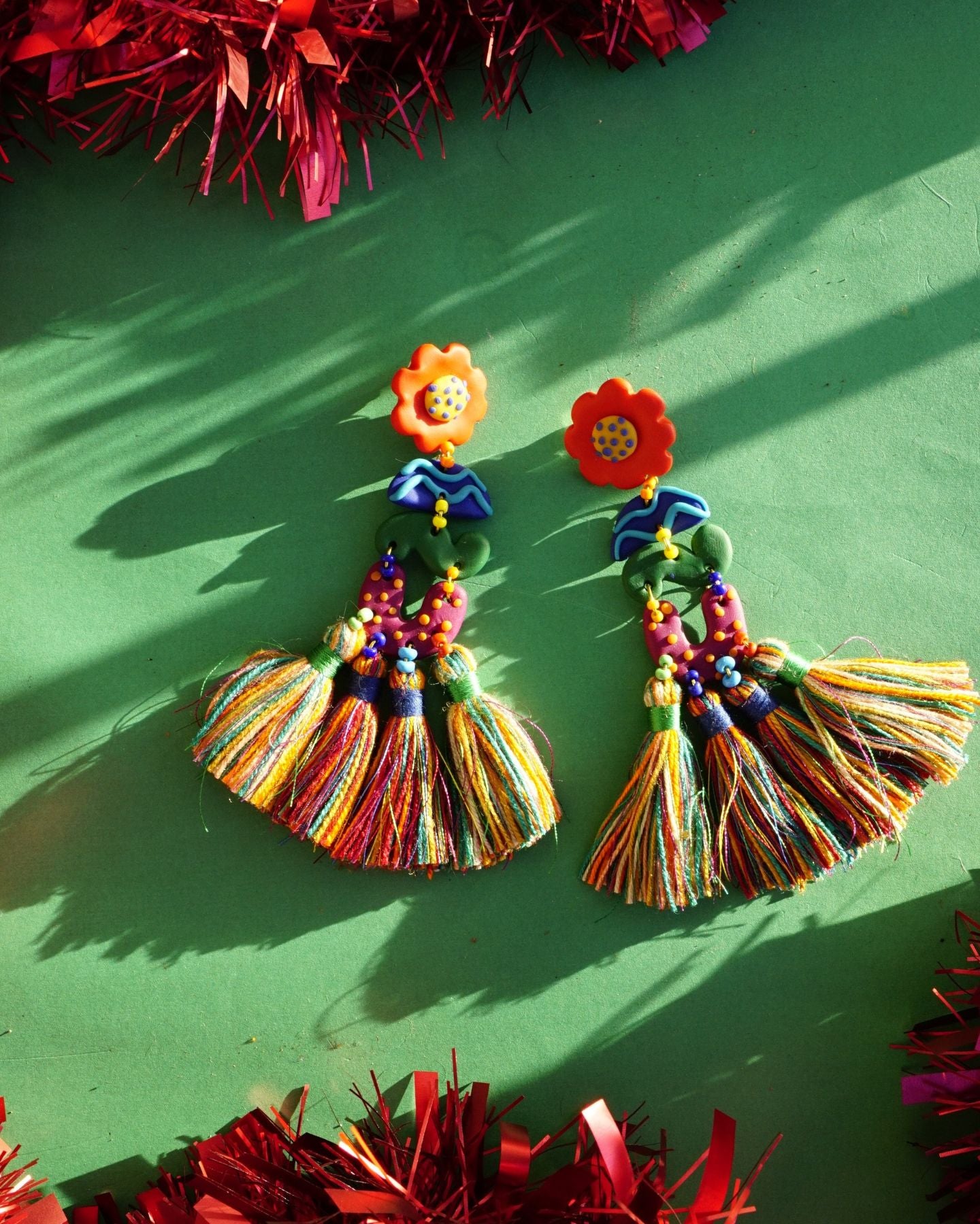 Bulaklak Fringe in Hardin