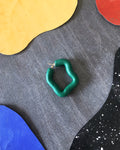 Isla Hoop in Pine